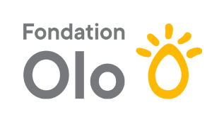 Logo Fondation Olo