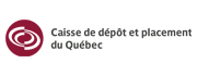 Logo Caisse de dépôt et placement du Québec