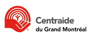 Logo Centraide du Grand Montréal
