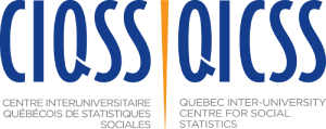 Logo CIQSS Centre interuniversitaire québécois de statistiques sociales