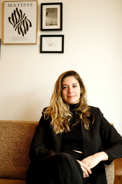 Édition 2022 - Samantha Vila-Masse, docteure en sociologie.