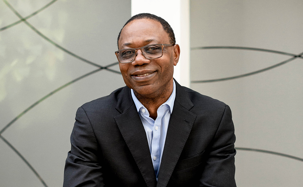 Martin-Pierre Nombré